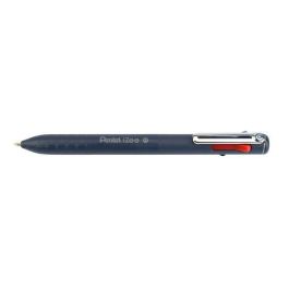 Boligrafo De 4 Colores Pentel Izee 0,7Mm (Azul, Negro, Rojo Y Verde) 12 unidades Precio: 20.78999978. SKU: B1ACVFDB3P