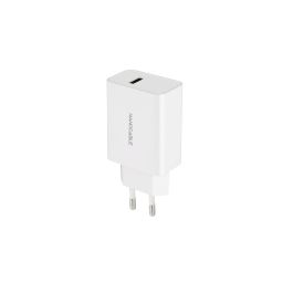 NANOCABLE Cargador USB, 5V/2.1A, Blanco Precio: 2.8900003. SKU: B1GTLPKG3Y