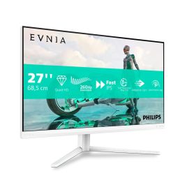 Philips 27M2N3501PA/00 Monitor Gaming 27" QHD Fast IPS 1 ms 260 Hz HDMI DisplayPort Blanco