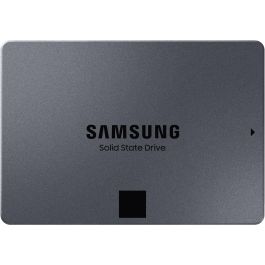Samsung 870 QVO MZ-77Q2T0 - Disco SSD interno 2TB 2.5" SATA III V-NAND MLC para PC/Portátil, hasta 560MB/s Precio: 177.50000015. SKU: S5612868