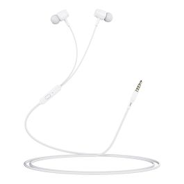 Auriculares de Botón Contact IPX3 Blanco Precio: 5.50000055. SKU: B1525HPNG4