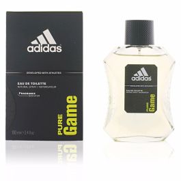 Adidas Pure Game Eau de Toilette Vaporizador para Hombre 100 ml - Fragancia Masculina Energizante para Deportistas Activos y Estilo de Vida Dinámico Precio: 5.50000055. SKU: B1843KBQE7