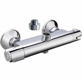 Rousseau Termostática Breva Chrome Ducha Rousseau Termostática Breva Chrome Ducha