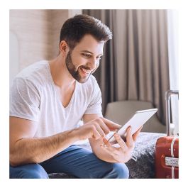 Punto de Acceso ZyXEL NWA55AXE-EU0102F Blanco