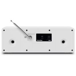 TechniSat DigitRadio 4 C blanco
