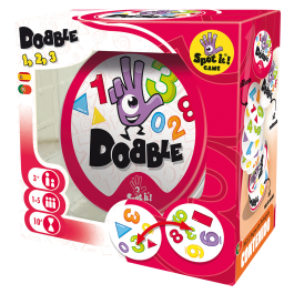 Dobble Formas y Números Precio: 13.50000025. SKU: B1DW7Z5XJN