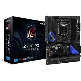 ASRock Z790 PG RIPTIDE (1700) Placa Base para PC ASRock Z790 PG RIPTIDE (1700) Placa Base para PC