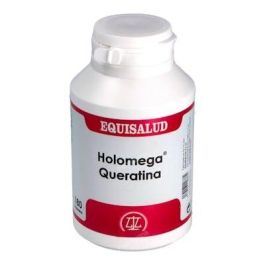Holomega Queratina hidrolizada 180 cápsulas para la salud de uñas, cabello y piel. Apto vegetarianos Precio: 149.5000001. SKU: B17X9CH4HL