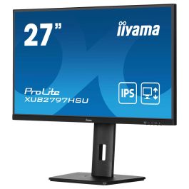 Iiyama ProLite XUB2797HSU-B2 Pantalla 27" Full HD LED Negro