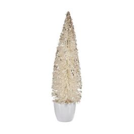 Árbol de Navidad Grande 10 x 38 x 10 cm Blanco Plástico Precio: 6.50000021. SKU: B1FDNYJVLH