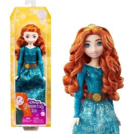 Muñeca Princesa Merida Hlw13 Disney Princess Muñeca Princesa Merida Hlw13 Disney Princess