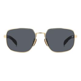 Gafas de Sol Hombre David Beckham DB-7121GS-RHLIR Dorado ø 60 mm
