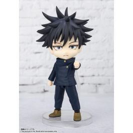 Tamashii Nations Figuarts Mini Megumi Fushiguro Jujutsu Kaisen Figura Articulada PVC 9 cm