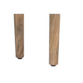 DKD Home Decor Consola Romántica de Madera de Mango 120 x 40 x 76 cm