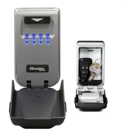 Master Lock Caja de llaves segura Formato M Combinación retroiluminada Almacenamiento seguro Precio: 50.69000002. SKU: B1GH66YZAQ