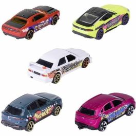 Majorette SMO212054039 - Pack de regalo SL 11 de 5 vehículos coleccionables Majorette SMO212054039 - Pack de regalo SL 11 de 5 vehículos coleccionables