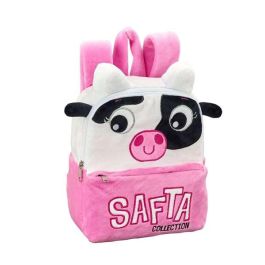 Mochila peluche vaca 22x27x10 Precio: 20.6305. SKU: B136WJLXTS