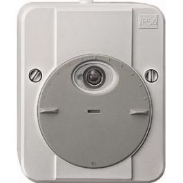 MERTEN 544894 Interruptor Crepuscular con Retardo, Gris, IP54 Precio: 92.1536. SKU: B1EH96Q8Q6