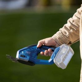 Scheppach C-HTGS200-X Tijera cortacésped inalámbrica 20V IXES sin batería ni cargador