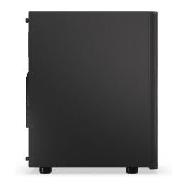 Endorfy Ventum 200 Solid Torre PC Negro ATX Micro ATX Mini-ITX para Gaming y Entusiastas