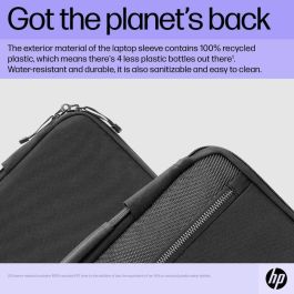 Funda HP Renew Executive para Portátiles hasta 14.1"/ Negro Funda HP Renew Executive para Portátiles hasta 14.1"/ Negro