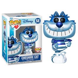 Funko POP Disney Make a Wish Cheshire Cat Metallic - Figura de Vinilo 9cm de Alicia en el País de las Maravillas Precio: 15.49999957. SKU: B1AHVY93TB