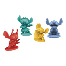 HASBRO Monopoly Stitch: Juego de Mesa de Estrategia Edición Lilo & Stitch en Español para +8 Años HASBRO Monopoly Stitch: Juego de Mesa de Estrategia Edición Lilo & Stitch en Español para +8 Años