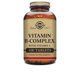 Solgar B-Complex Con Vitamina C Precio: 18.5000002. SKU: B17BAXTQPW