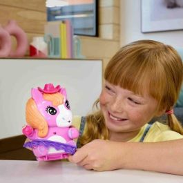 Polly Pocket MATJCR39 Caja de Rodeo de Pony Polly Pocket MATJCR39 Caja de Rodeo de Pony