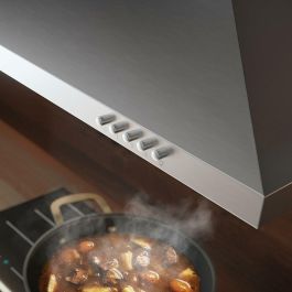 Campana Convencional Cecotec Bolero Flux PM 603500 Inox B