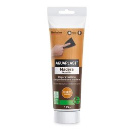 Aguaplast Masilla para Madera Cerezo 125 ml Lista al Uso para Reparar Grietas y Agujeros en Maderas Interiores y Exteriores Precio: 3.78999951. SKU: S7904034