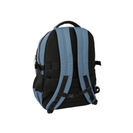 Safta Mochila Safta Cross Doble 460x340x150 mm