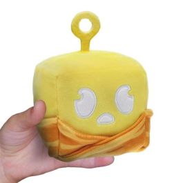 Toy Partner Peluche Sorpresa Coleccionable Blox Fruits 15x15x15 cm, Modelos Surtidos, Edad Recomendada +3 Años Toy Partner Peluche Sorpresa Coleccionable Blox Fruits 15x15x15 cm, Modelos Surtidos, Edad Recomendada +3 Años