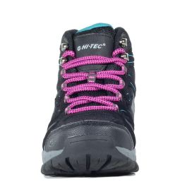 Botas de Montaña Hi-Tec Muflon Mid WP Negro 31