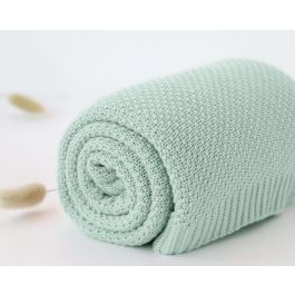 KioKids Mantita de Bambú Salvia para Bebé 80x110cm, Suave y Termorreguladora, Certificado Oeko-Tex, +0 Meses Precio: 14.95000012. SKU: B1377RR6BQ