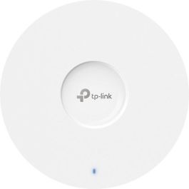 Omada AX6000 Punto de Acceso WiFi 6 de Techo 5952 Mbps Doble Banda PoE+ con Gestión Centralizada Omada SDN Precio: 178.49999981. SKU: B1KASKZQLR