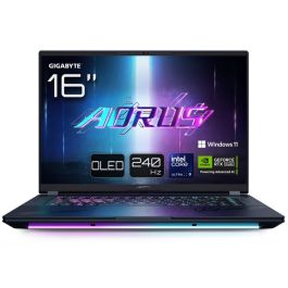 GIGABYTE AORUS BZHC6ESE64SP Portátil Gaming Intel Core Ultra 9 RTX 5090 32GB RAM 1TB SSD 16" WQXGA OLED 240Hz Win 11 Pro Negro GIGABYTE AORUS BZHC6ESE64SP Portátil Gaming Intel Core Ultra 9 RTX 5090 32GB RAM 1TB SSD 16" WQXGA OLED 240Hz Win 11 Pro Negro Precio: 4361.50000055. SKU: B1HMQEKNS5
