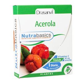 Nutrabasics - Acerola Precio: 12.4999996. SKU: B17SKXD9QJ