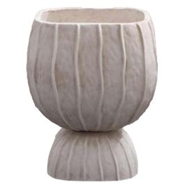 Macetero Moderno DKD Home Decor Crudo 35 x 45 x 35 cm Precio: 50.99000016. SKU: B16829D7NR
