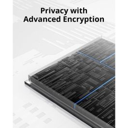 Videocámara de Vigilancia Eufy T80303D1