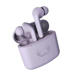 Fresh 'n Rebel Twins Fuse Auriculares True Wireless con Almohadillas, Control Táctil, Asistente de Voz, Dual Master, hasta 30h de Batería