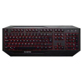 Teclado Hiditec Gaming Gk200 Retroiluminado Membranas Precio: 28.88999993. SKU: S0204628