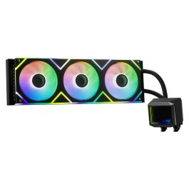 XPG Levante II 360 AIO Refrigeración Líquida Negra ARGB 360mm Precio: 114.49999979. SKU: B14LPY3AQL