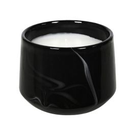 Home Deco Factory Vela Perfumada Colección Lounge Ø11 cm x 8,5 cm - Aromas Surtidos (Orquídea Blanca, Almizcle Blanco)