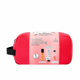 Usu Cosmetics K-DUAL CLEANSING Estuche Desmaquillante 4 Piezas Precio: 40.49999954. SKU: B1KD7LRNAX