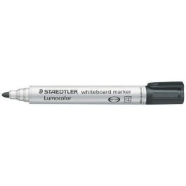 Marcador Pizarra Staedtler 351 Lumocolor Conico Negro (Set de 10) Precio: 15.0887. SKU: B14X29HG36