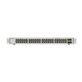 REYEE 48-Port L2+ Managed 10G Switch, 48 Gigabit RJ45 Ports, 4 *10G SFP+ Slots,19-inch Rack-mountab