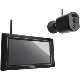 Abus PPDF17000 Cámara de Vigilancia con Luz Integrada para Alerta Móvil y Control App2Cam Plus Abus PPDF17000 Cámara de Vigilancia con Luz Integrada para Alerta Móvil y Control App2Cam Plus