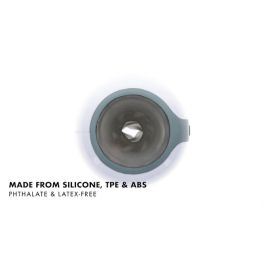 Masturbador Masculino Evolved Zero Tolerance Blanco