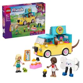 Lego Friends Furgoneta De Accesorios Caninos Juego De Construccion Lego para Niñas y Niños a Partir de 6 Meses